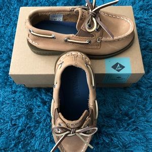 A/O Slip On Sahara Sperrys